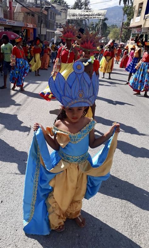 Jacmel opens Carnival season with jubilance and cooperation - The ...