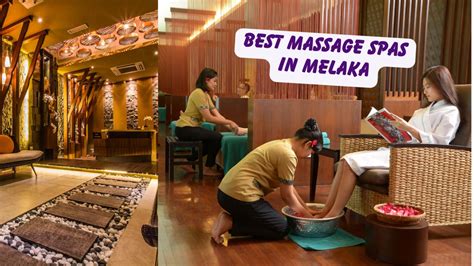 12 Best Massage Spas In Melaka That Will Rejuvenate You The Kind Helper