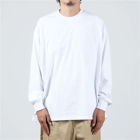 Fresh Service フレッシュサービス 2 PACK OVERSIZED L S TEE 2パックオーバーサイズドロングスリーブT