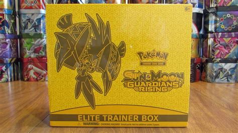 Pokemon Guardians Rising Elite Trainer Box Circesoftware Net