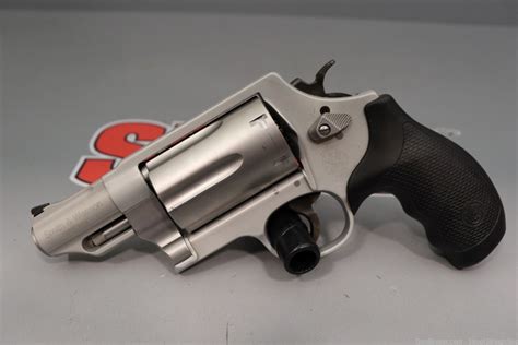 Smith Wesson Governor Acp Lc Gauge Revolvers At