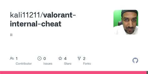 Github Kali Valorant Internal Cheat