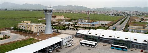 SULAYMANIYAH INTERNATIONAL AIRPORT