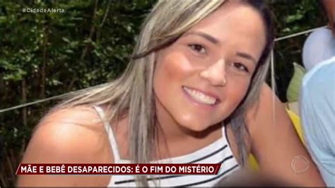 Caso Camila E Bernardo Mãe E Bebê Reaparecem E Polícia Investiga