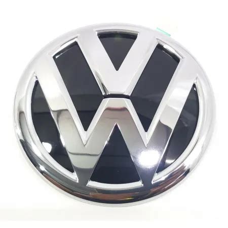 Emblema Simbolo Letreiro Tampa Traseira Vw Gol Voyage G Original S