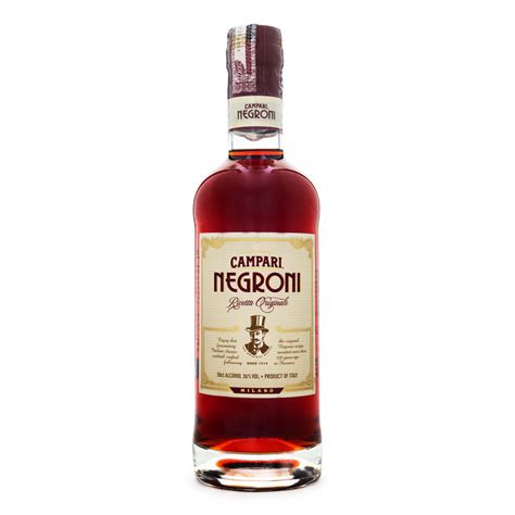 Campari Negroni 500ml