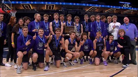 Albany tops Minnehaha Academy for first state basketball title - KSTP.com 5 Eyewitness News