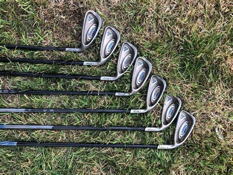 Ping G5 Irons Graphite Shaft In Leicester Leicestershire Gumtree