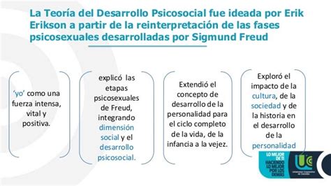 Teoria Del Desarrollo Psicosocial De Erikson