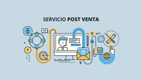 Servicio post venta cómo usarlo en tu negocio