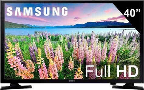 SAMSUNG 40 Inch Class LED Smart FHD TV 1080P UN40N5200AFXZA 2019