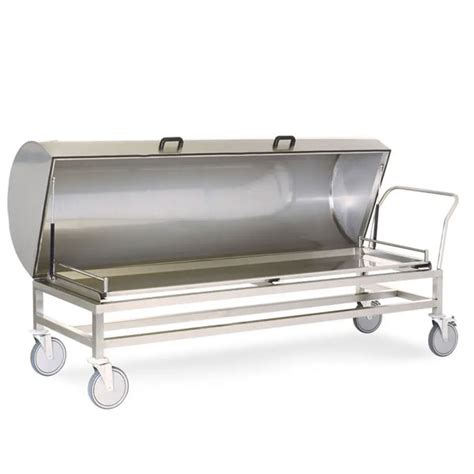 Mortuary trolley - Medess Medical Ltd