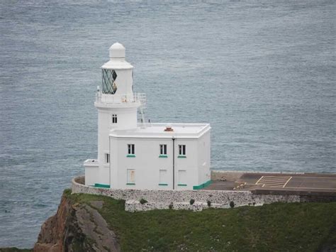 Hartland Point Lighthouse, Devon - Lighthouse Accommodation