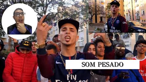 Mo Nu Ta Fazi Mota Jr Official Video Clip React Portugal Sente