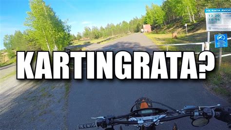 KTM EXC 250 Ajelua ja Suljetun Alueen Metsästystä YouTube