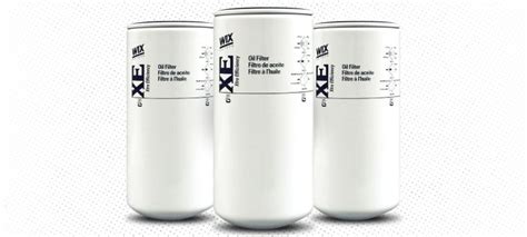 Heavy Duty Oil Filters