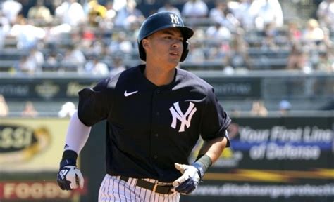 Yankees Qui N Es Anthony Volpe Prospecto Top En R Ster