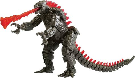 Playmates Reveals GODZILLA VS KONG Mechagodzilla Toy, 48% OFF