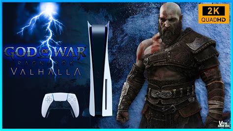 Dlc God Of War Ragnarok Valhalla Ps Jogando Ao Vivo Youtube