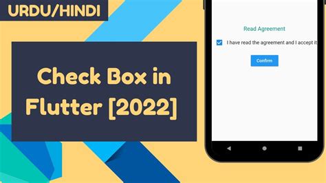 Checkbox In Flutter How To Implement CheckBox In Flutter Checkbox