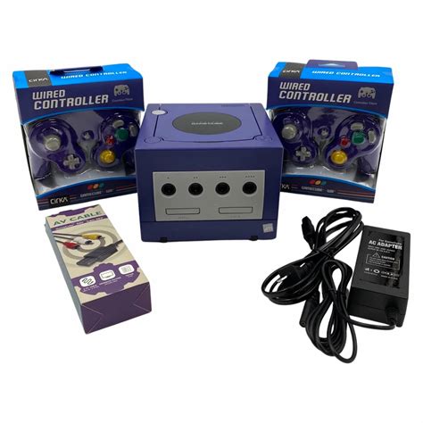 Buy GameCube Console Indigo Online At DesertcartSri Lanka