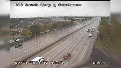 See Houston West Ih South Loop Crestmont Live Webcam Weather