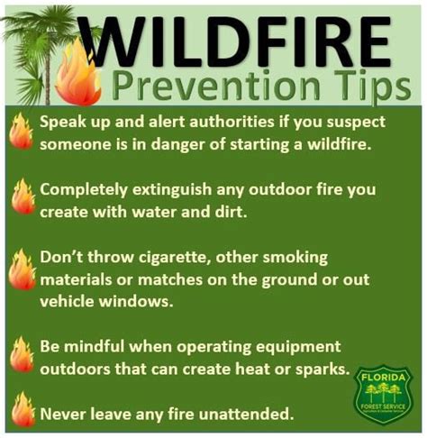 May Is National Wildfire Awareness Month News