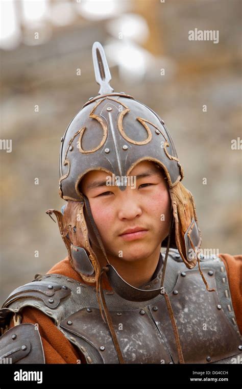 Genghis Khan Helmet