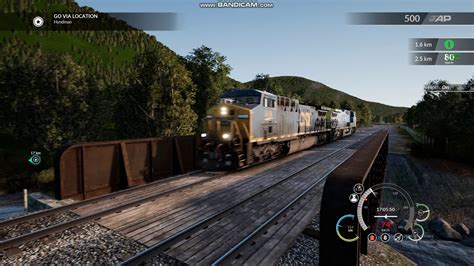 Train Sim World Csx Ac4400cw K5lar Youtube