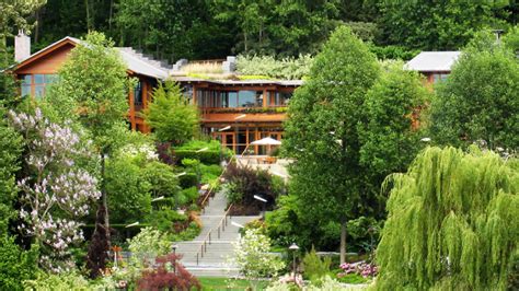 Bill Gates House Bill Gates House A Look At Xanadu 2 0 Thestreet House On Lake Washington In