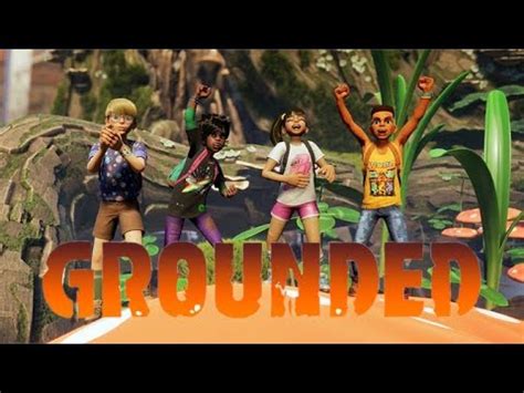 The Haze Lab Grounded With Friends Part 5 YouTube