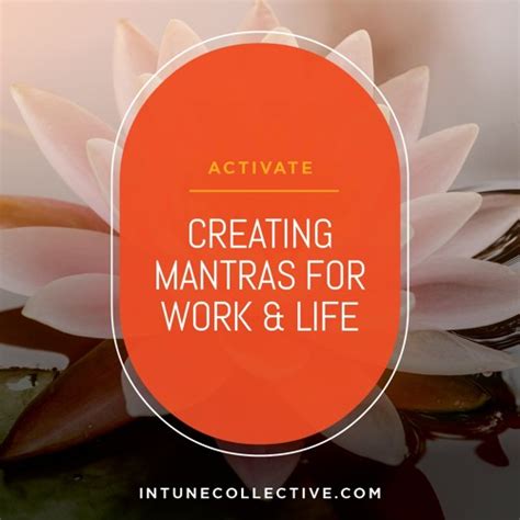 Stream Episode Creating Mantras For Work And Life Business Micro