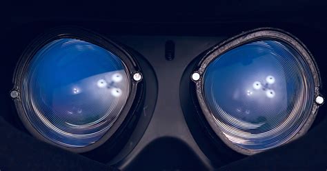 Необычные линзы френеля в Oculus quest 2 | Пикабу