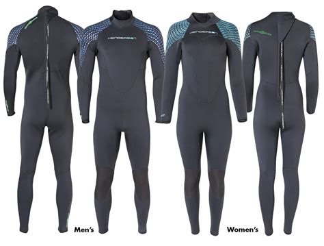 Henderson Aquatics Introduces 100 Neoprene Free Greenprene Wetsuit