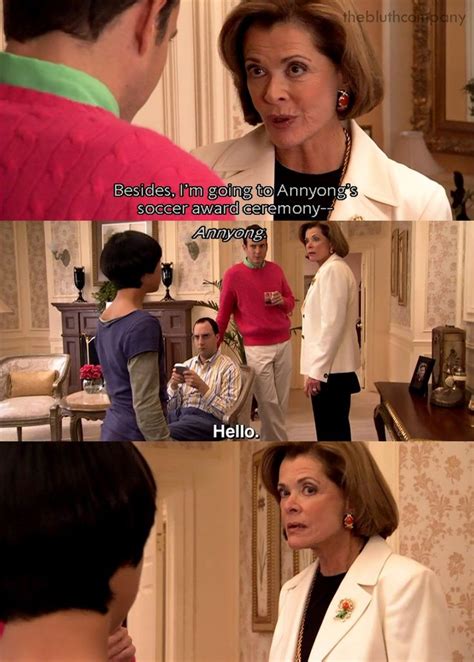 The Bluth Company Arrested Development Arrested Development Quotes Public Relations