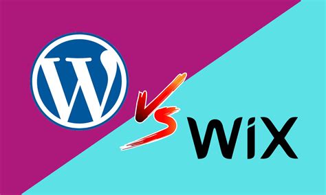 Wordpress Vs Wix Which Is The Best Cms