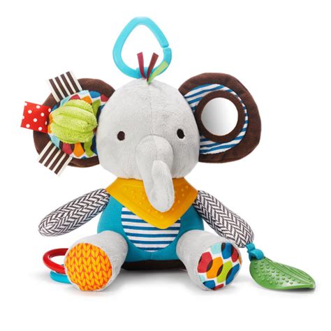 Móbile de Atividades Bandana Buddies Elefante Skip Hop Submarino