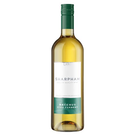 Sharpham Bacchus Wine | Award Winning English White Wine | Wickhams ...