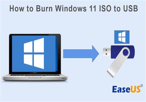 Beginner S Guide Install And Run Windows 11 On A USB EaseUS