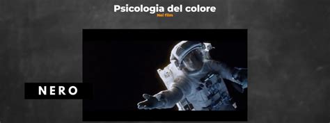 La Psicologia Dei Colori Nei Film Montalo