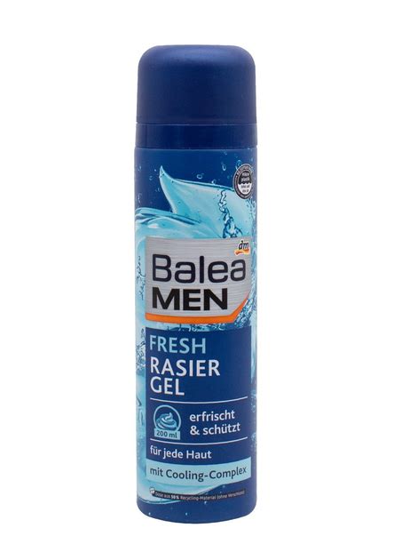 Гель для бритья Balea Men Fresh 200 мл от продавца: Lacura Shop – в ...