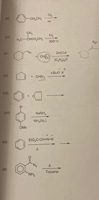 Solved Ci Ch Ch Hy Ch Iv Hc Chch Ch Ci C V Chegg