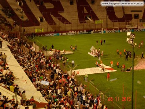 Huracán Vs River Plate Argentina Copa Sudamericana 2015