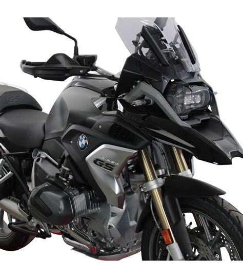 BMW R1250GS Adventure MRA Vario Touring Type VTM Smoked Windshield