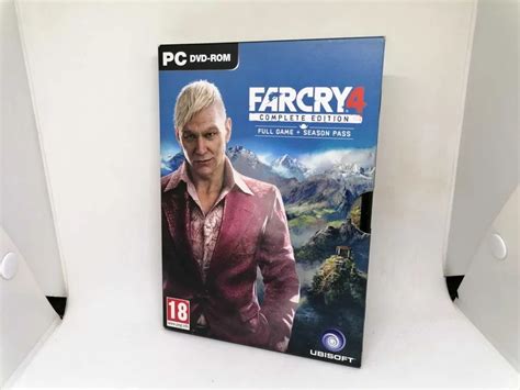 Farcry 4 Pl Najlepsze Gry Na PC Ciekawe Gry Komputerowe Allegro Pl