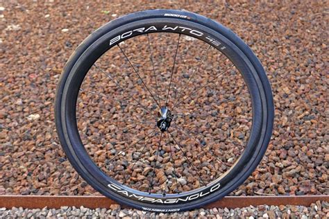 Campagnolo Bora Wto Wheels Get Race Ready Aero Gains Add Disc