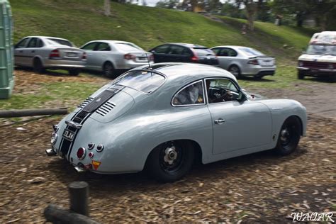 PORSCHE 356 — Porsche 356a Outlaw