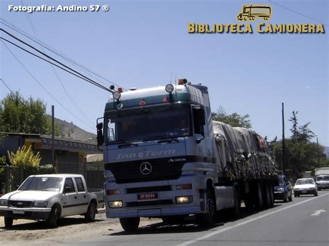 Mercedes Benz Actros Mp I Ls Megaspace Particular Flickr