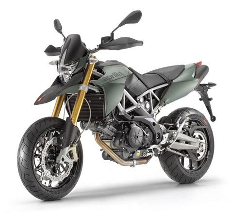 2012 Aprilia Dorsoduro 1200 Moto ZombDrive