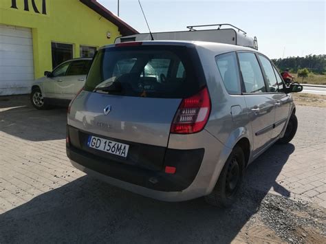 Renault Scenic D Osobowy Gda Sk Orunia W Wojciech Lipce Olx Pl